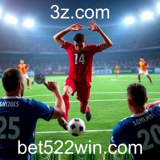 A Ascensão do Bet522 no Mercado de Jogos Online