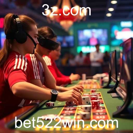 Ascensão dos Jogos Online em Meio à Regulamentação Estrita