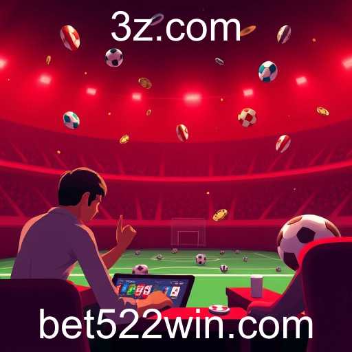 Crescimento e Desafios no Mercado de Apostas Online em 2025