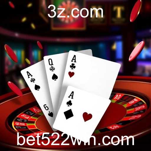 Descubra a Adrenalina do Live Casino no Bet522