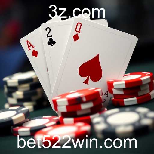 A Ascensão do Poker Online e a Plataforma Bet522