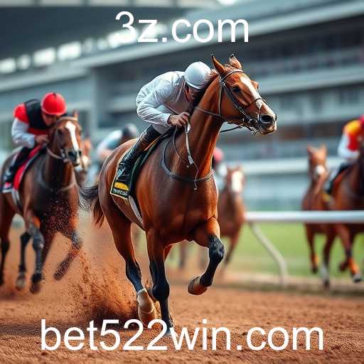 Exploring the Thrills of Horse Racing on bet522