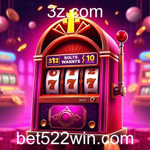 Explorando o Fascinante Mundo das Slot Machines no Bet522